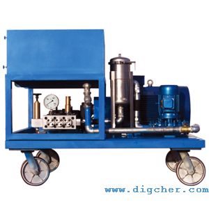 �¸ߝ� DP 750/50EM 75MPa��ˮ�߉���ϴ�C(j��)